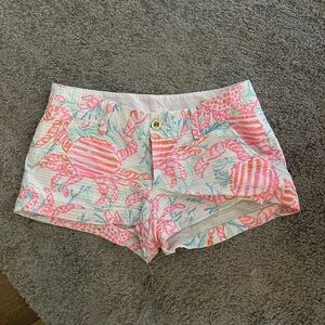 Lilly Pulitzer Walsh Shorts